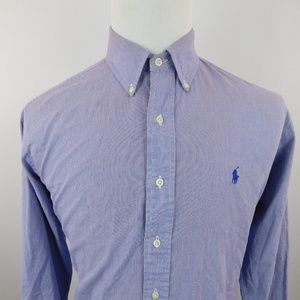 RALPH LAUREN Men's Yarmouth Fit
